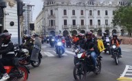 Congreso busca restringir el tránsito total de motocicletas en los distritos declarados en emergencia de Lima y Callao