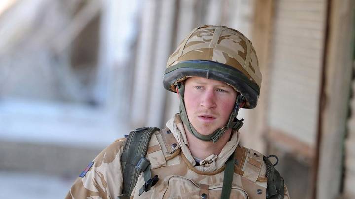 Meghan Markle shares viral video of husband Prince Harry in uniform to commemorate Veterans Day