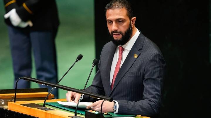 Al-Sharaa to become the first Syrian president to visit the White House after an unlikely rise