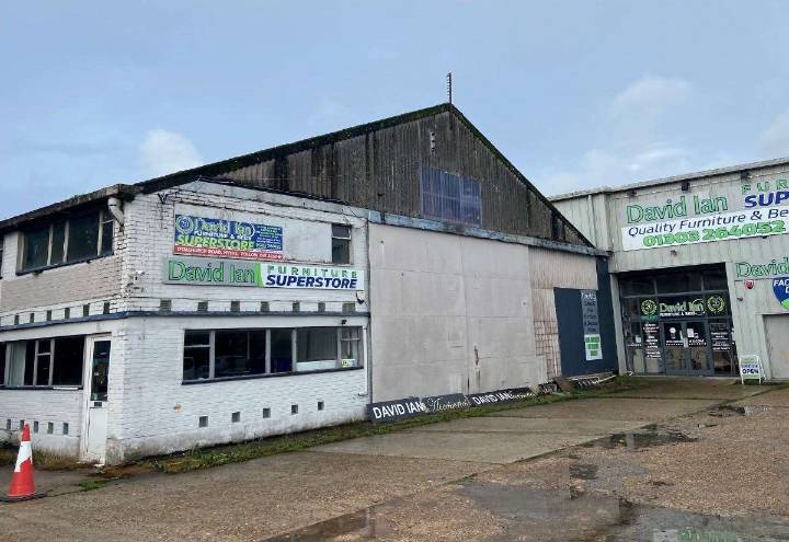 Plans lodged to expand Hythe’s Pennypot Industrial Estate as new Aldi store boosts footfall