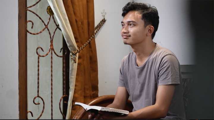 One Dream Changed His Life Forever...