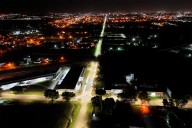 Quedó habilitado el ingreso al Parque Industrial de Paraná por calle Miguel David