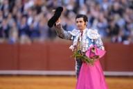 Morante de la Puebla, Premio Taurino Ayuntamiento de Sevilla 2025