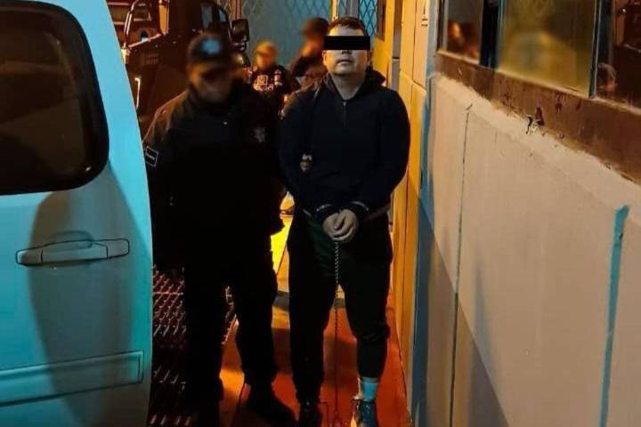 ‘El Licenciado’ ingresa al penal del Altiplano, acusado por asesinato de Carlos Manzo