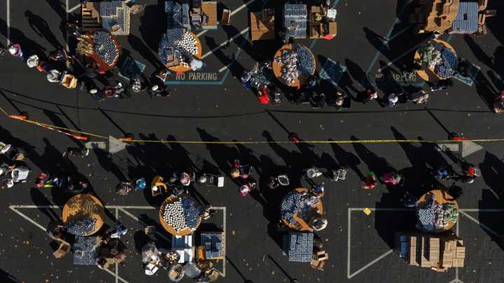 SNAP Recipients Struggle as Trump Attacks Food Assistance