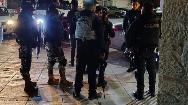 Detienen a hombre tras fuerte discusión con su pareja en Paseo Morelos de Torreón