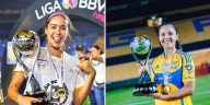 Jugadoras de Tigres Femenil agradecen a la afición por su apoyo previo a la final de la Liga Mx Femenil