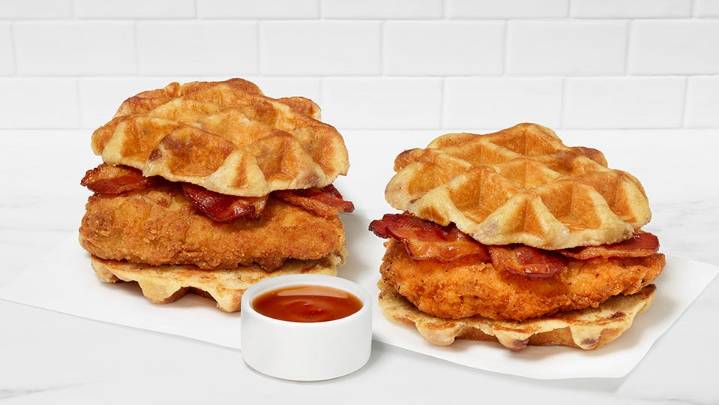 Chick-fil-A to test chicken and waffle sandwiches in two cities