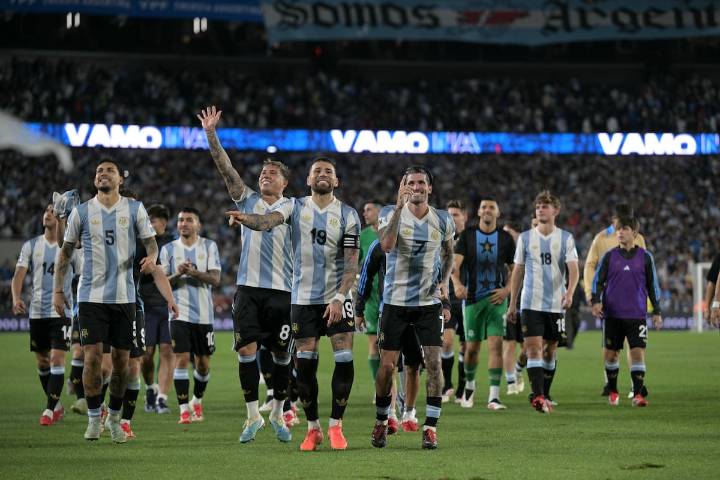 Argentina le pide su primer favor a la FIFA para el Mundial 2026: apelan al “perdonazo” a Cristiano Ronaldo