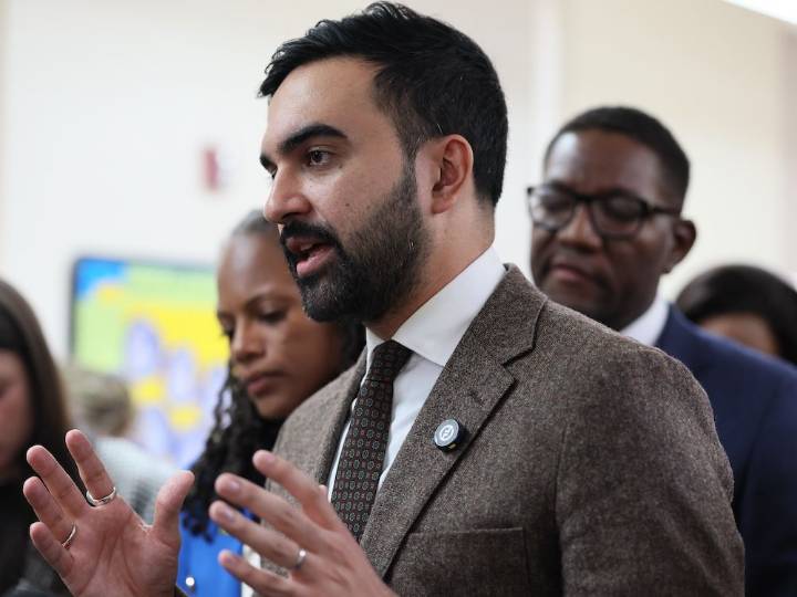 The spectre of communism haunts the West — Mamdani is only the beginning