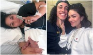 Vanessa Hudgens, Cole Tucker welcome second child