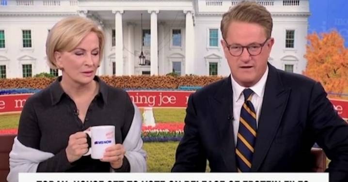 ‘Morning Joe’ Explains How Pam Bondi Could Make Trump’s Epstein Nightmare Even Worse