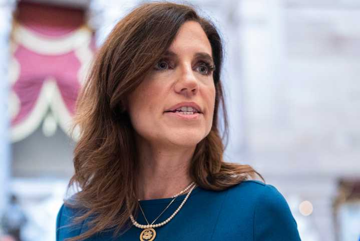 Nancy Mace’s Ex Claims She Fabricated Sexual Assault Allegations Against Him