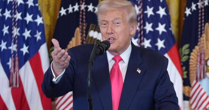 Trump drops tariffs on beef, coffee, tropical fruit