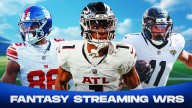 Last-minute Fantasy Football streaming options for NFL Week 10: Wide Receiver