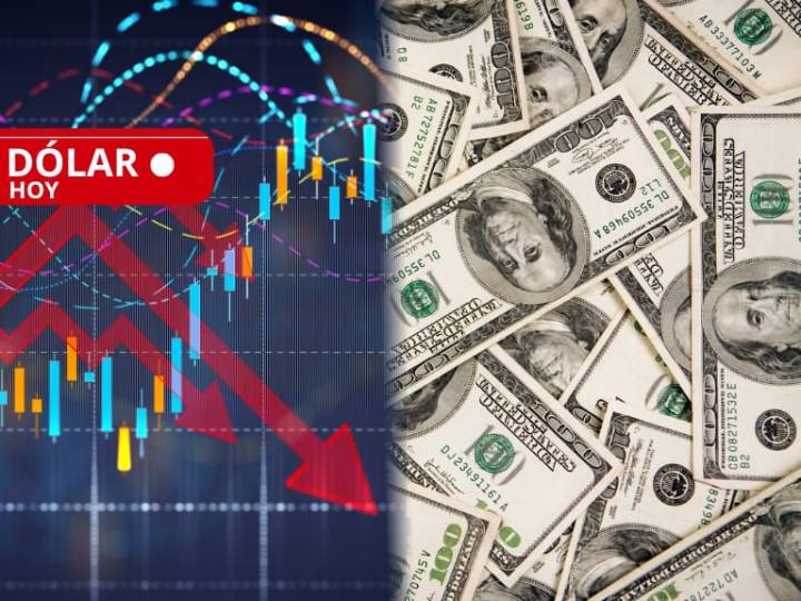 ¡El más bajo de los últimos tres años! Cotización oficial del dólar en Colombia HOY 13 de noviembre