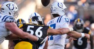 Daniel Jones delivered a dud in Pittsburgh. The Colts QB believes it's a blip, not an omen