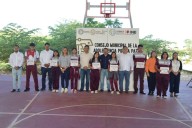 Instala Gobierno de Playa del Carmen el Consejo Municipal de la Adolescencia por la Paz