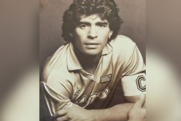 Cinco años sin el ’10’: Gianinna revive el impacto de perder al genio del fútbol mundial