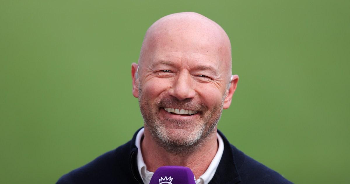 Alan Shearer's Premier League predictions including Chelsea vs Arsenal