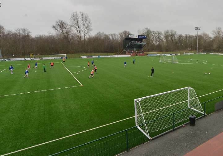 'Haven't scored that many since I was about eight!' TNS smash 10 to progress