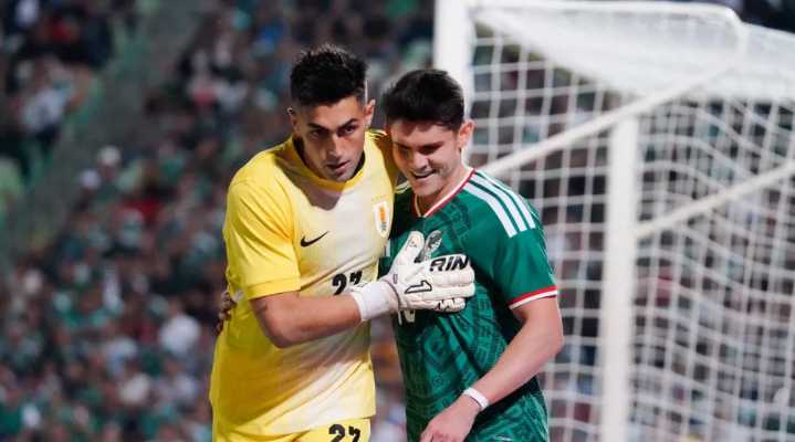Selección Mexicana se va abucheada de Torreón tras empate ante Uruguay