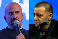 Polémica. Estudiantes negó que haya habido una votación para consagrar a Rosario Central y Toviggino insultó a Verón