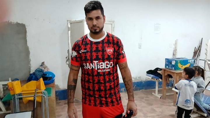 Emanuel Aragón analizó la derrota ante Vélez: "De dos errores nuestros ellos terminaron…