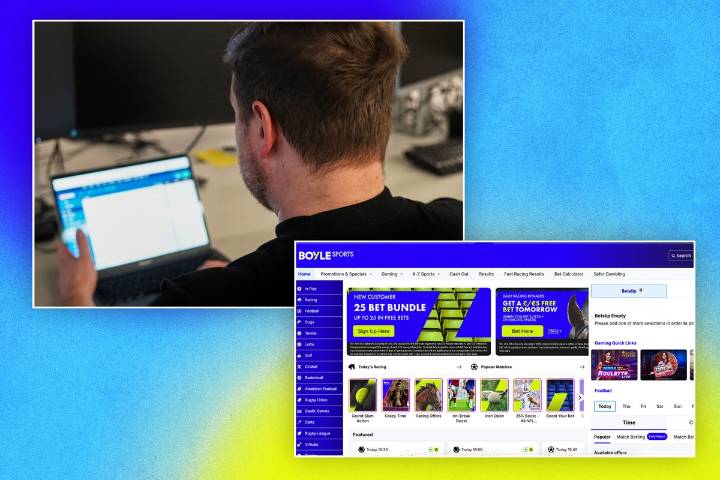 BoyleSports Sign Up Offer | Bet £10 Get £40 In Bonuses