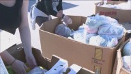Central Texans turn to food banks as SNAP benefits lapse amid shutdown