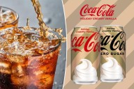 Coca-Cola unveils its first limited-edition holiday soda in 5 years