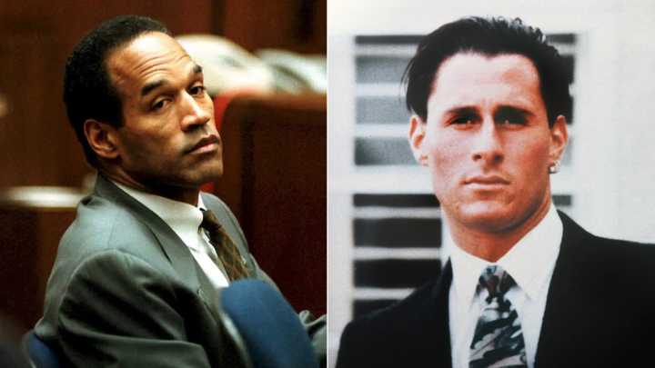 Padre de Ron Goldman recibirá millonaria herencia de O.J. Simpson, 31 años después del asesinato que conmocionó a Hollywood