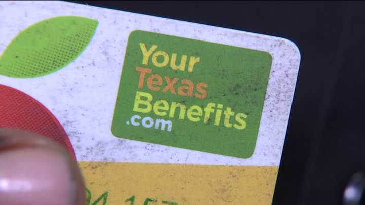Texans have started to receive partial SNAP payments