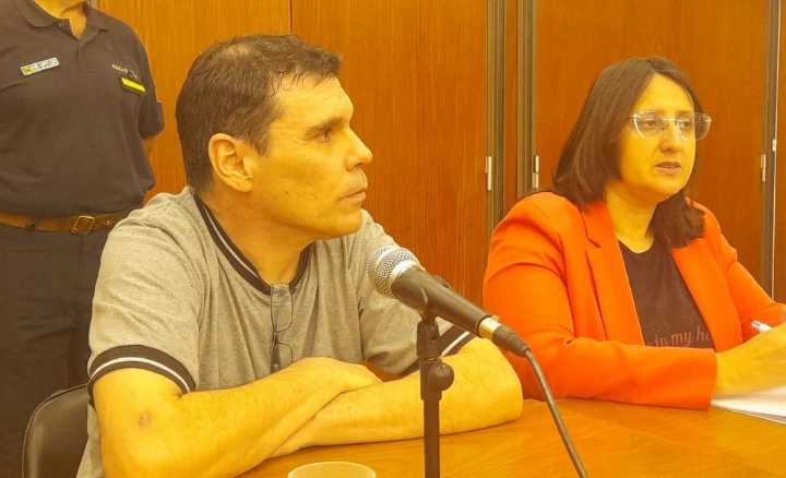 Femicidio: condenaron a Borges a prisión perpetua