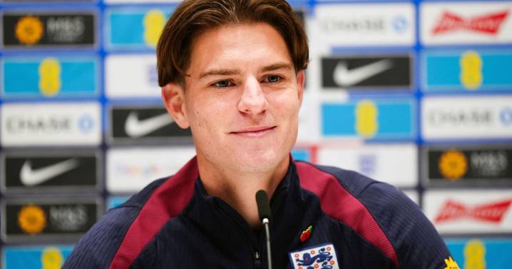 Alex Scott, the 'Guernsey Grealish,' takes unusual route to England squad