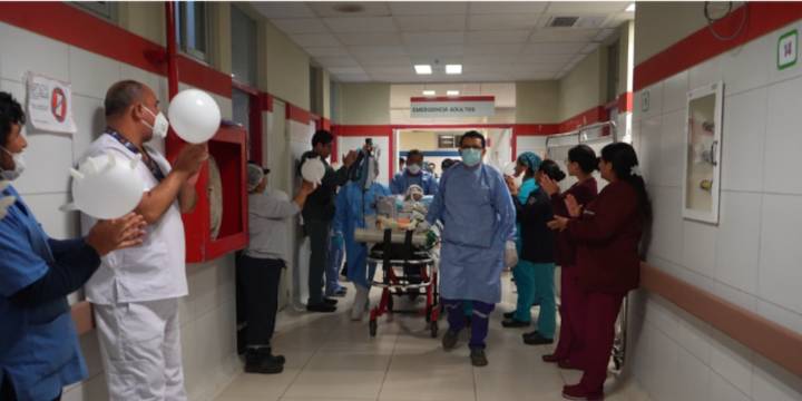 Joven de 18 años dona sus órganos tras muerte encefálica y salva la vida de cinco pacientes que esperaban un trasplante