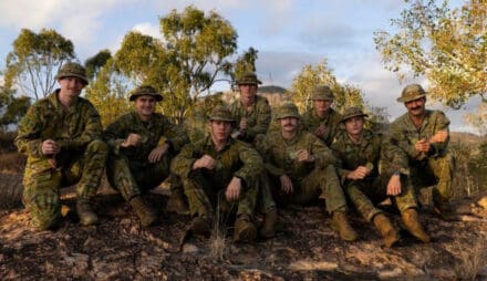 Australia's Best Take on Premier Patrolling Test | Soldier Systems Daily Soldier Systems Daily