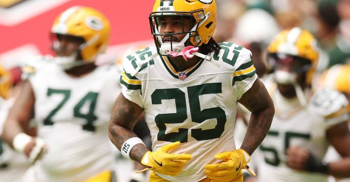 How is the Packers’ CB battle looking?