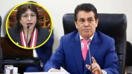 Gálvez señala que no le "han dicho nada" sobre reposición de Espinoza: "Tiene que venir una notificación para que me vaya"