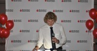 Dylan Tallardy honored by Rhode Island Blood Center