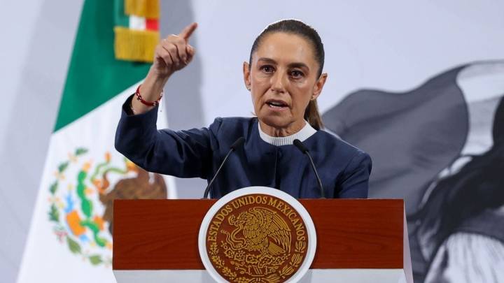 Sheinbaum se reunió con la secretaria de Agricultura de EU, Brooke Rollins