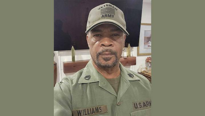 Woman charged in killing of 64-year-old Army veteran found shot outside his car