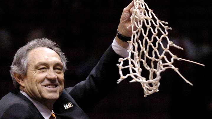 Eddie Sutton: Former Oklahoma State basketball coach through the years