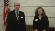 Veterans coalition teaches volunteers how to turn advocacy into Arkansas legislation