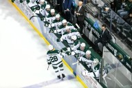 Weekend rewind: How BSU’s Peer, Flammang and Magnussen stack up against the CCHA’s most productive lines