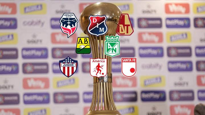 Calendario oficial de los cuadrangulares semifinales de la Liga Betplay: fechas y partidos confirmados por Dimayor