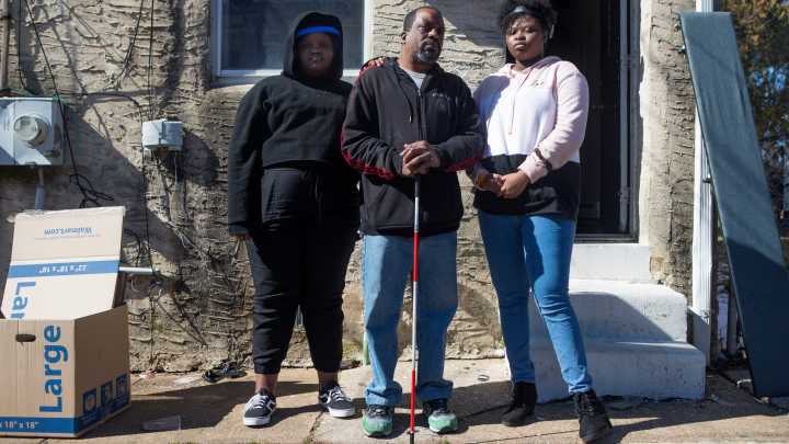 Delaware wrongful eviction case prompts ask for default judgement