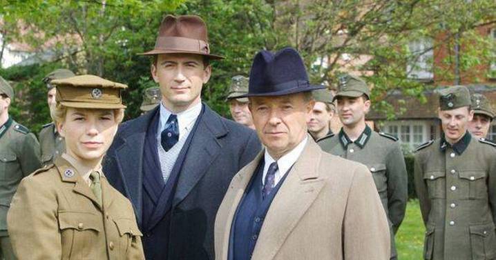 'Masterpiece' war drama labelled 'one of the best TV shows' is now streaming