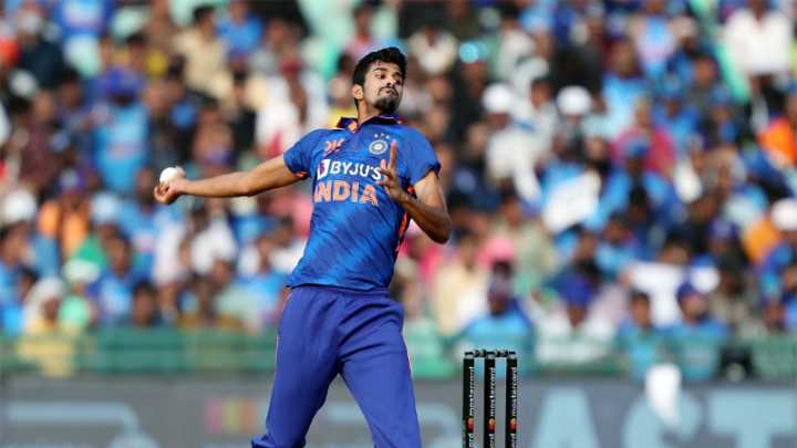 Washington Sundar shines as India crush Australia by 48 Runs in 4th T20