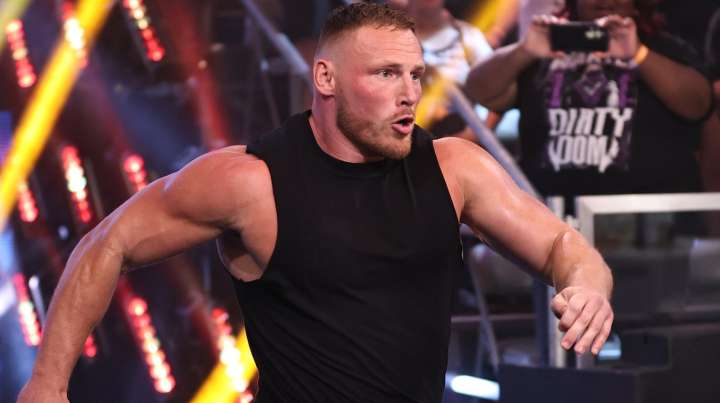 Ridge Holland Reflects On Roller Coaster WWE Journey Leading Up To Release